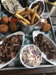 Annie Meadows: New Food Friday - Raleigh Beer Garden