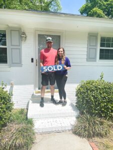 Sold By Ryan Boone and Annie Meadows in Raleigh, NC