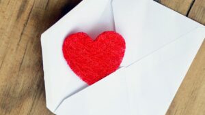 Buyer Love Letter