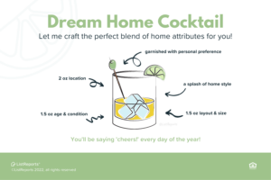 Dream Home cocktail
